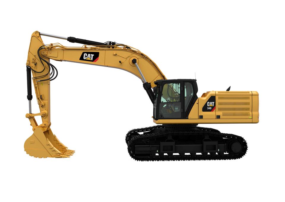 Cat 340 NGEN