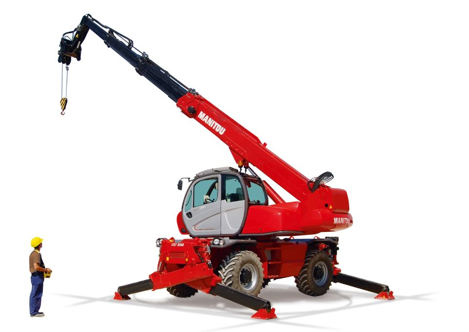 Manitou MRT 2150