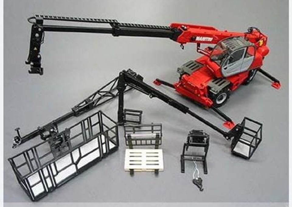 Manitou MRT 2150