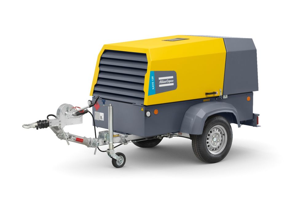 Atlas Copco XATS138