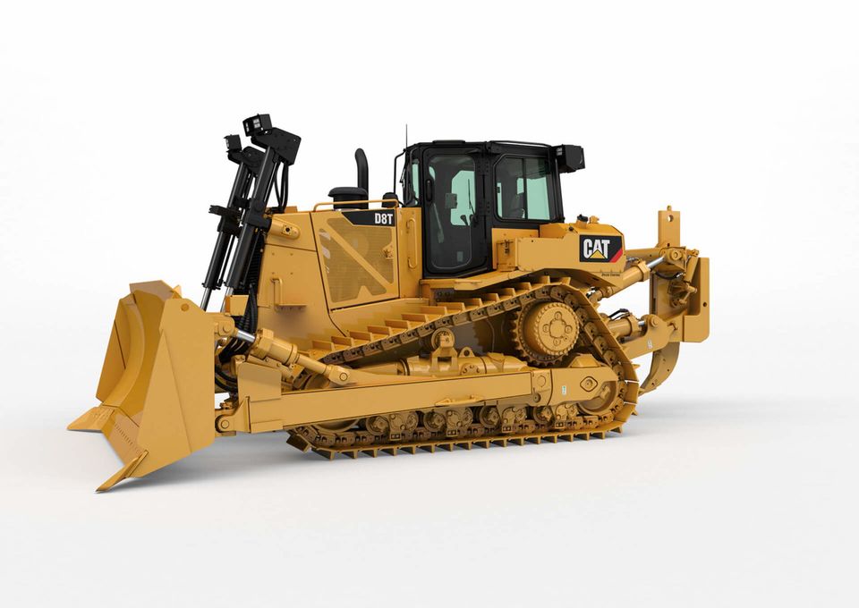 Cat D8T