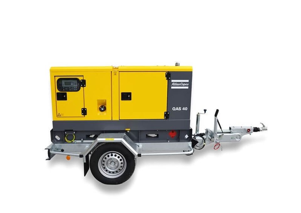 Atlas Copco QAS40