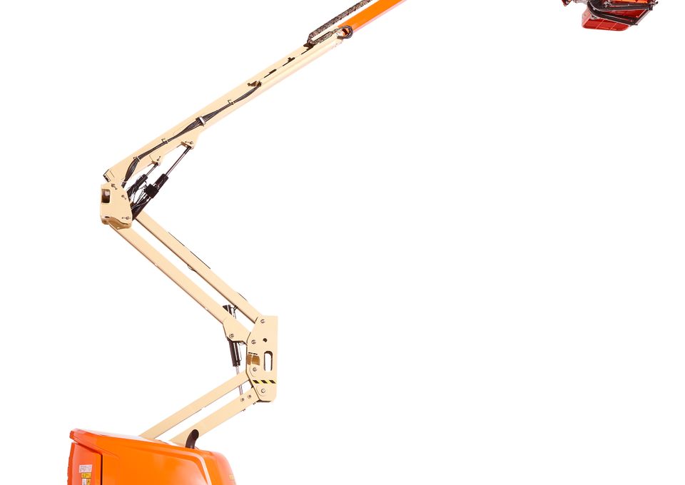 JLG 520AJ