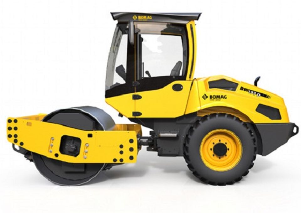 Bomag BW213 D-5