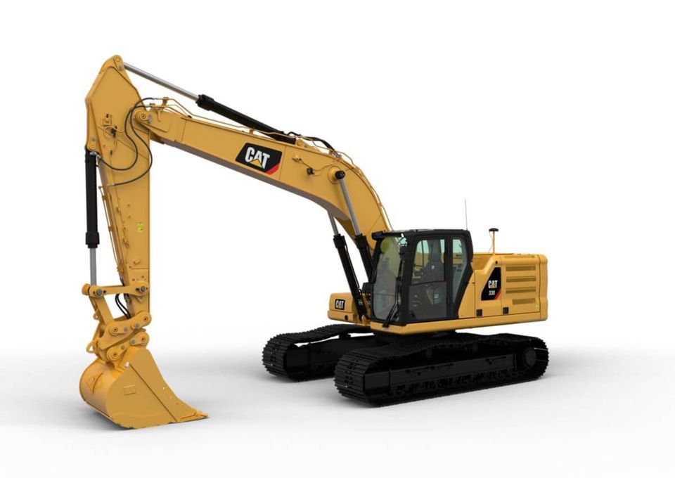 Cat 330LRE