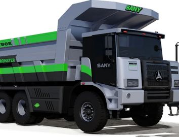 Sany SKT90E