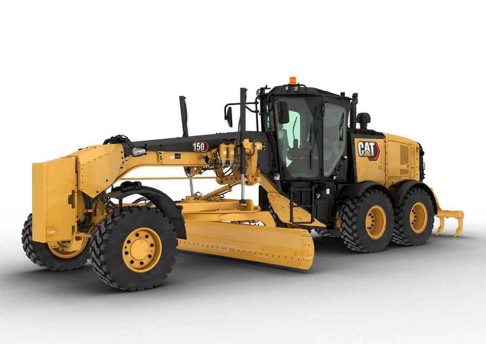 CAT 150 AWD