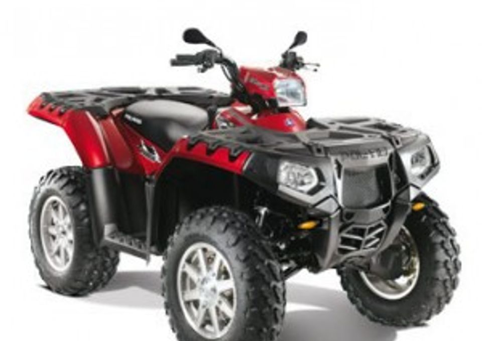 Polaris 850 CPS