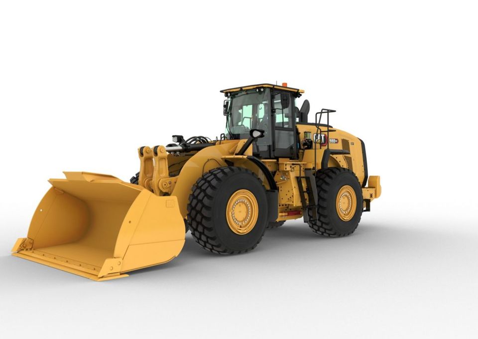 Cat 980 XE