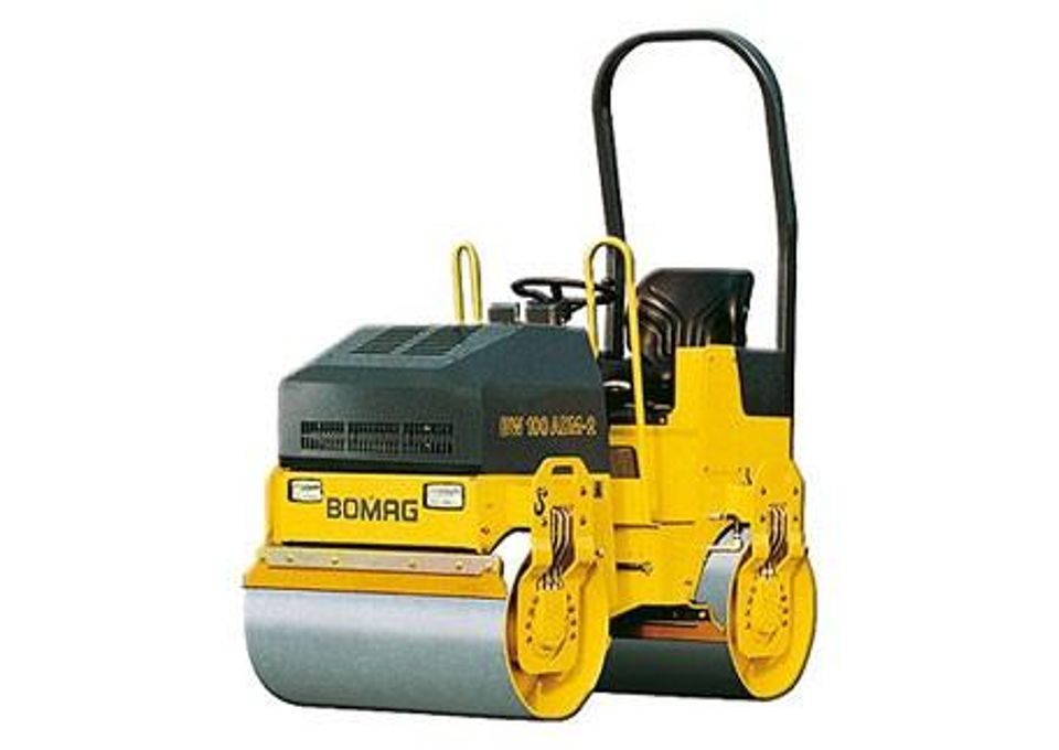 Bomag 100 AD