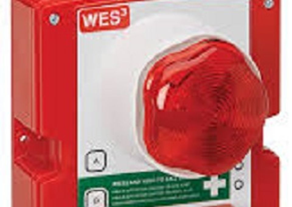 Brannvarslingsanlegg WES3