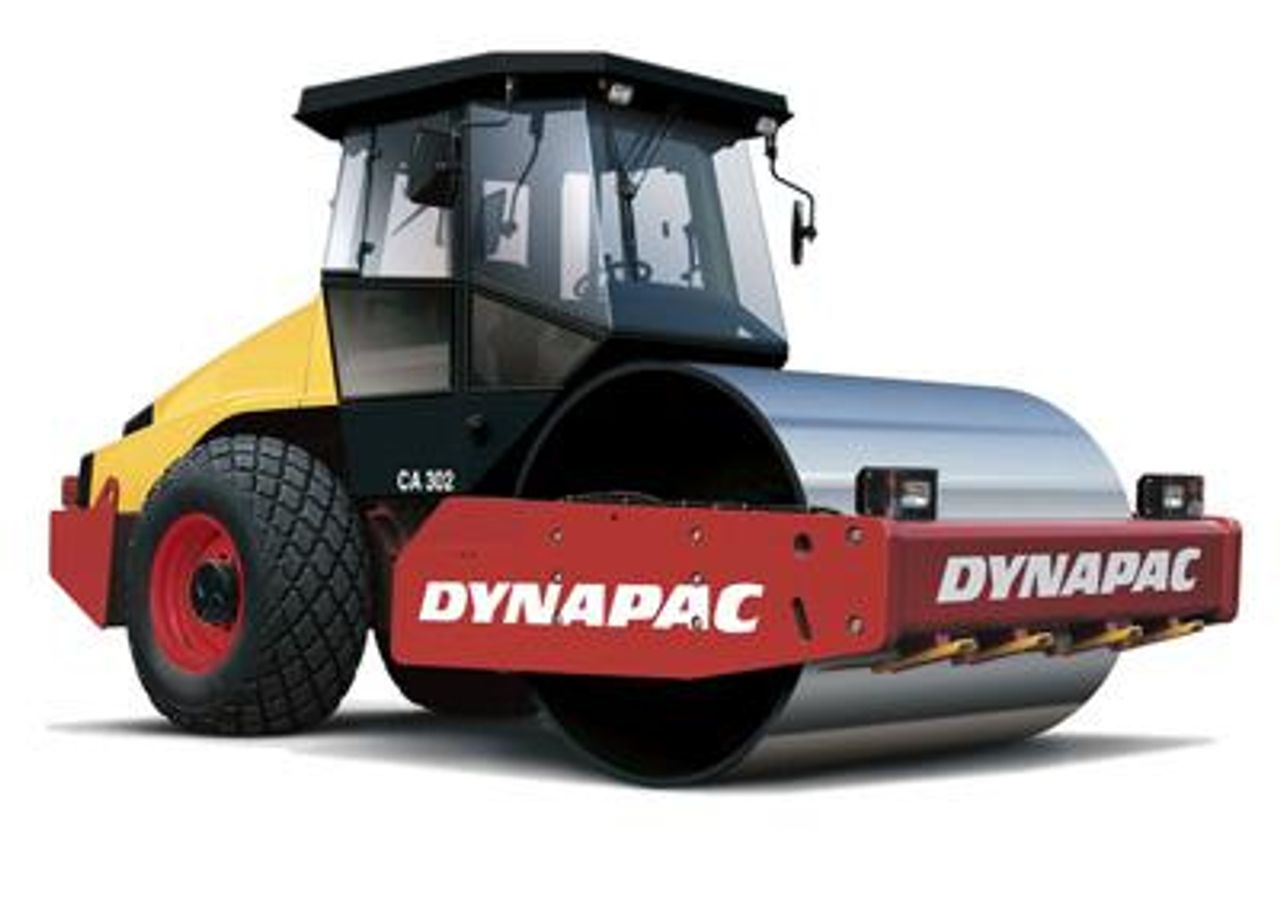 Dynapac CA 302D