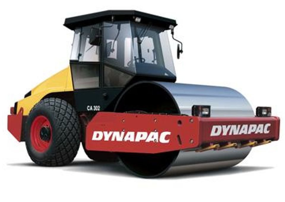 Dynapac CA 302D