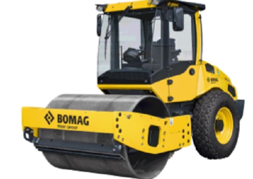 Bomag BW177D