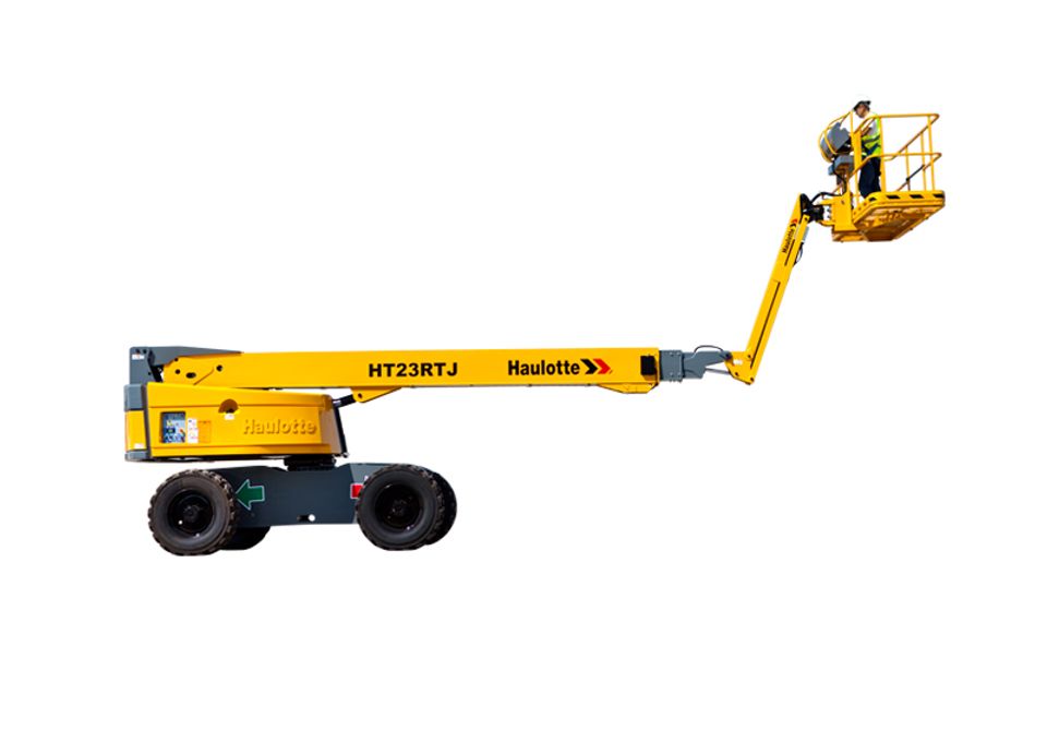 Bomlift 23m - Haulotte HT23 RTJ