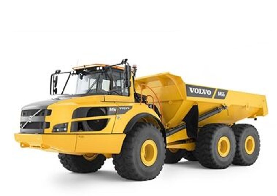 Volvo A45G