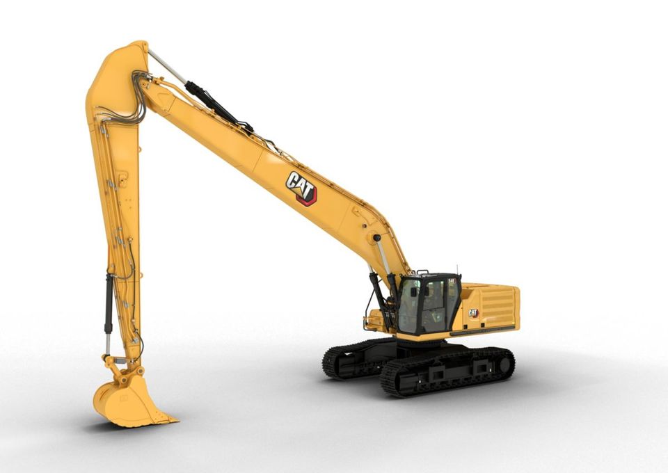 Cat 340LRE