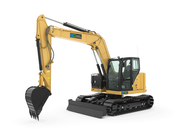 Cat 310 Z-line