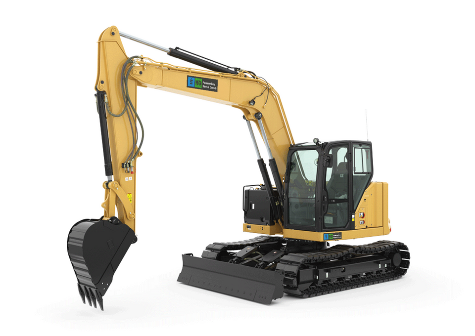 Cat 310 Z-line