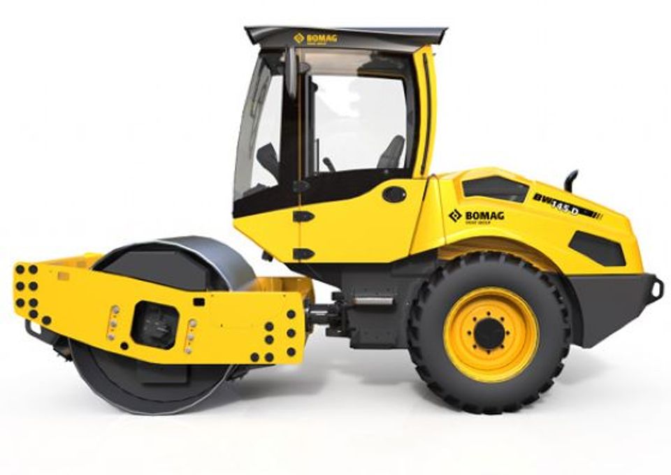 Bomag BW145 D-5