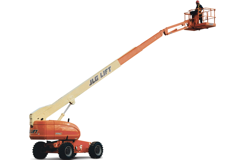 JLG 660SJ