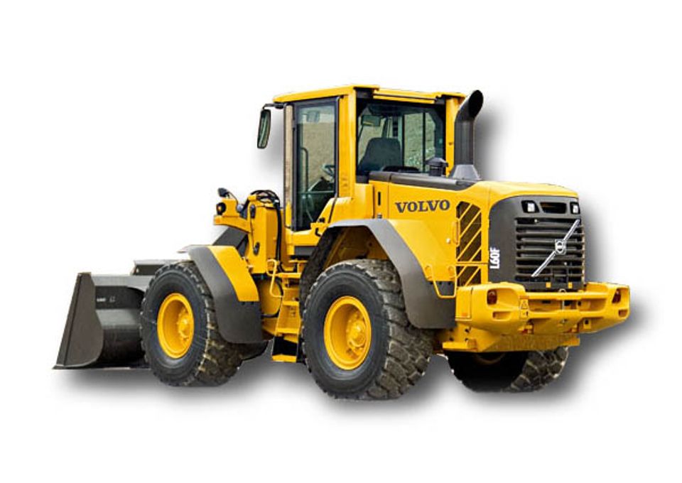 Volvo L60H