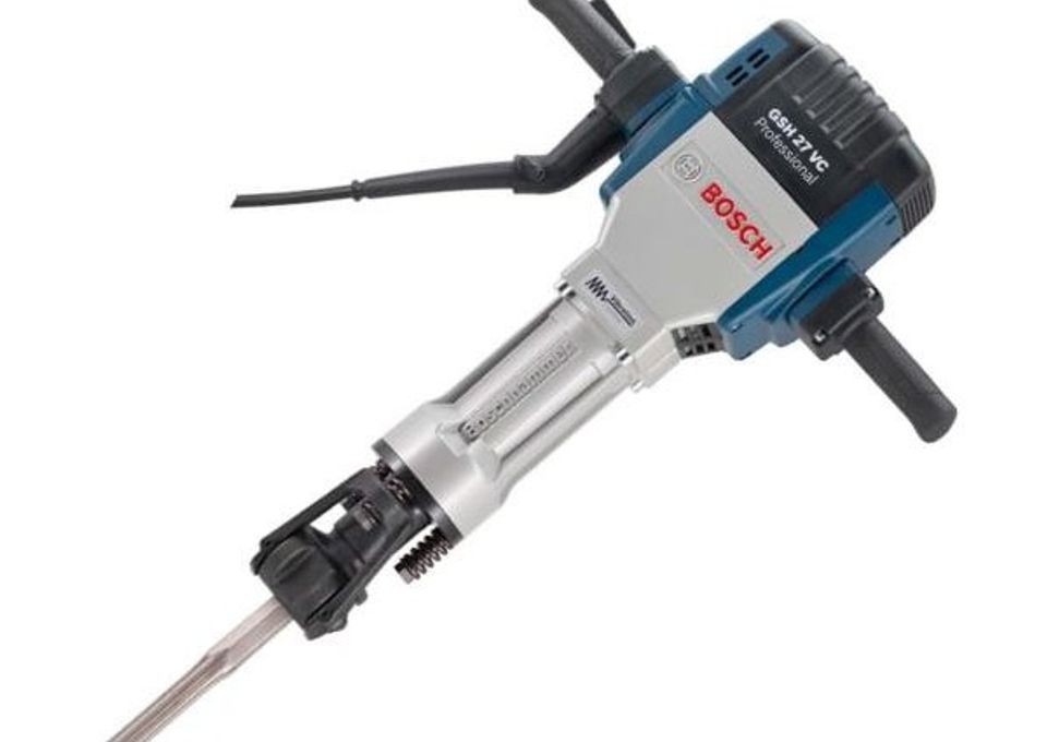 Bosch GSH 27 VC