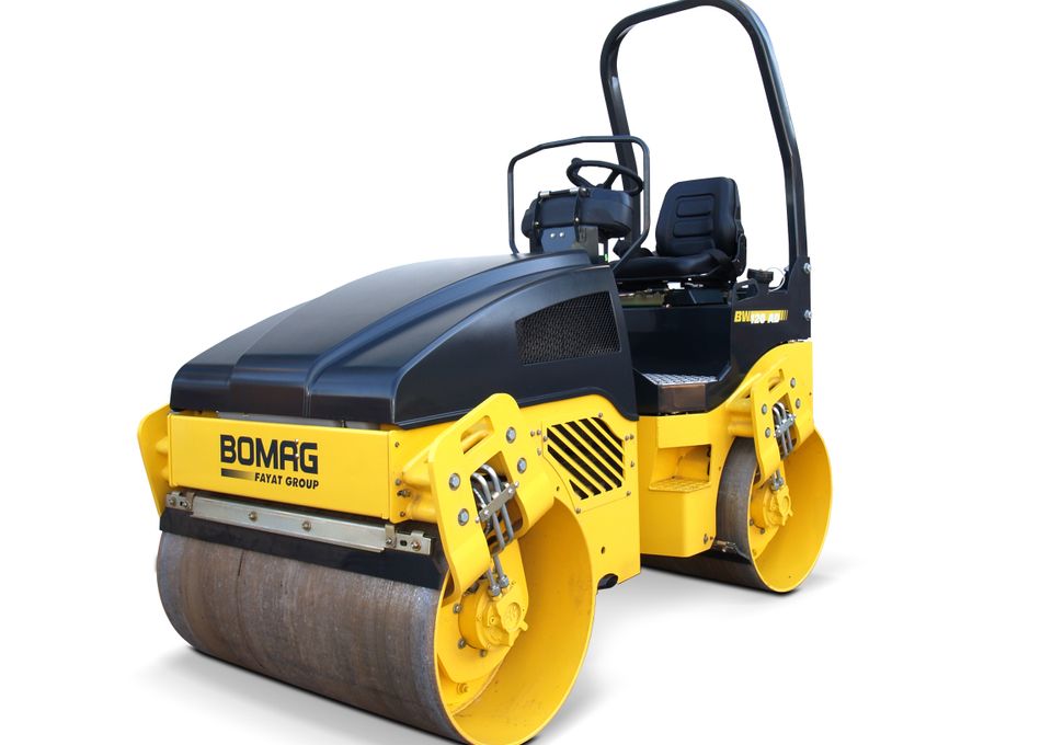 Bomag 120AD