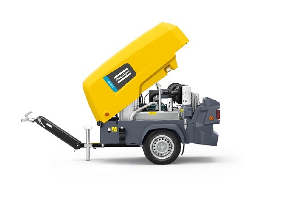 Atlas Copco XAS88