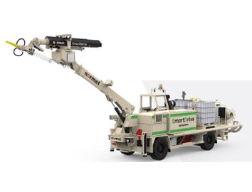 Normet Spraymec 8100VC