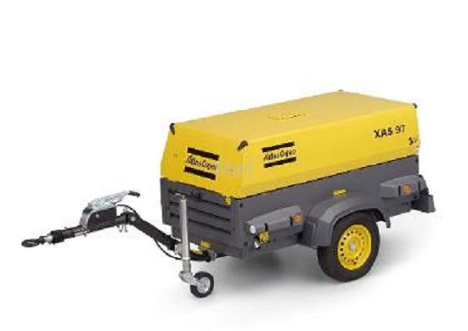 Atlas Copco XAS97