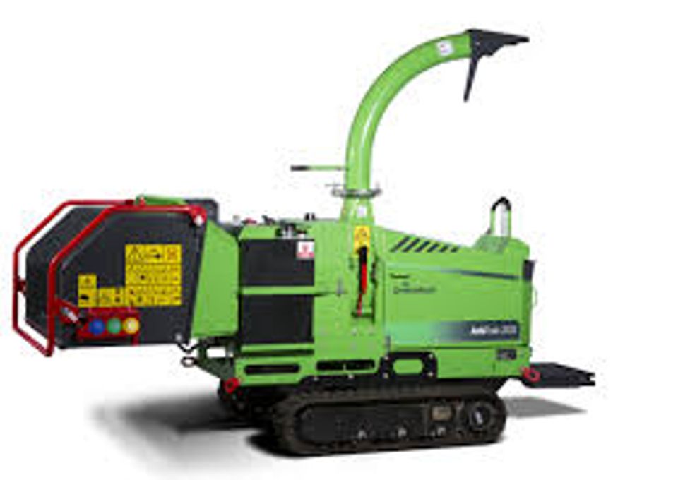 Kvistkutter - Greenmech ARBtrak 200