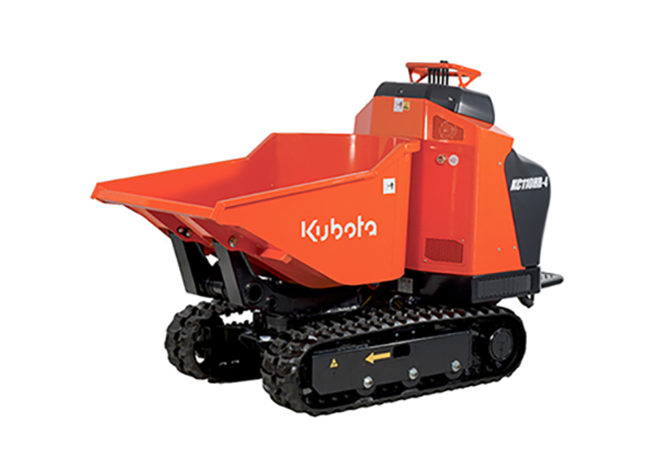 Kubota KC110 HR-4