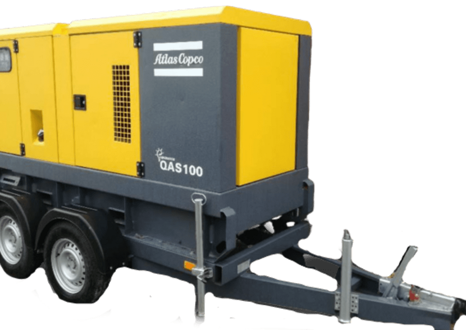 Atlas Copco QAS100