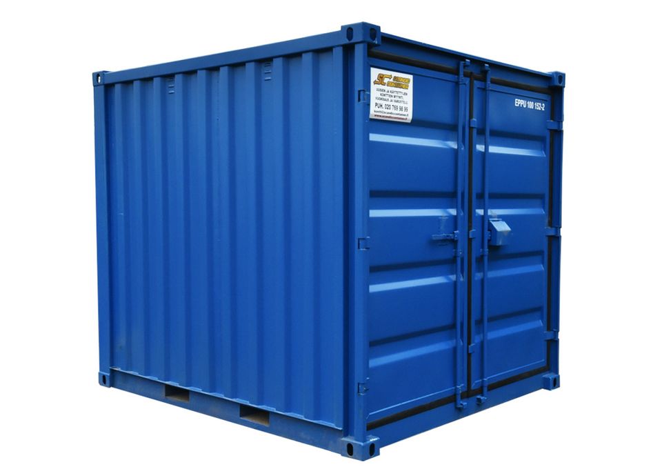 Syrecontainer