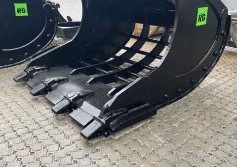 Dyrkningsskuffe med tenner