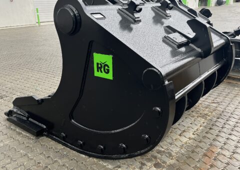 Dyrkningsskuffe med tenner