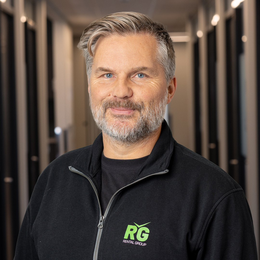 Morten Andreas Korsmo