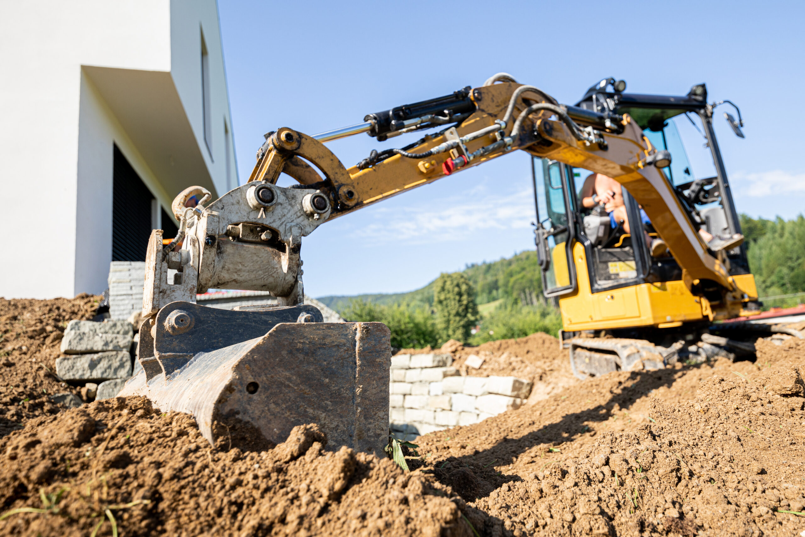 Kubota KX027-4