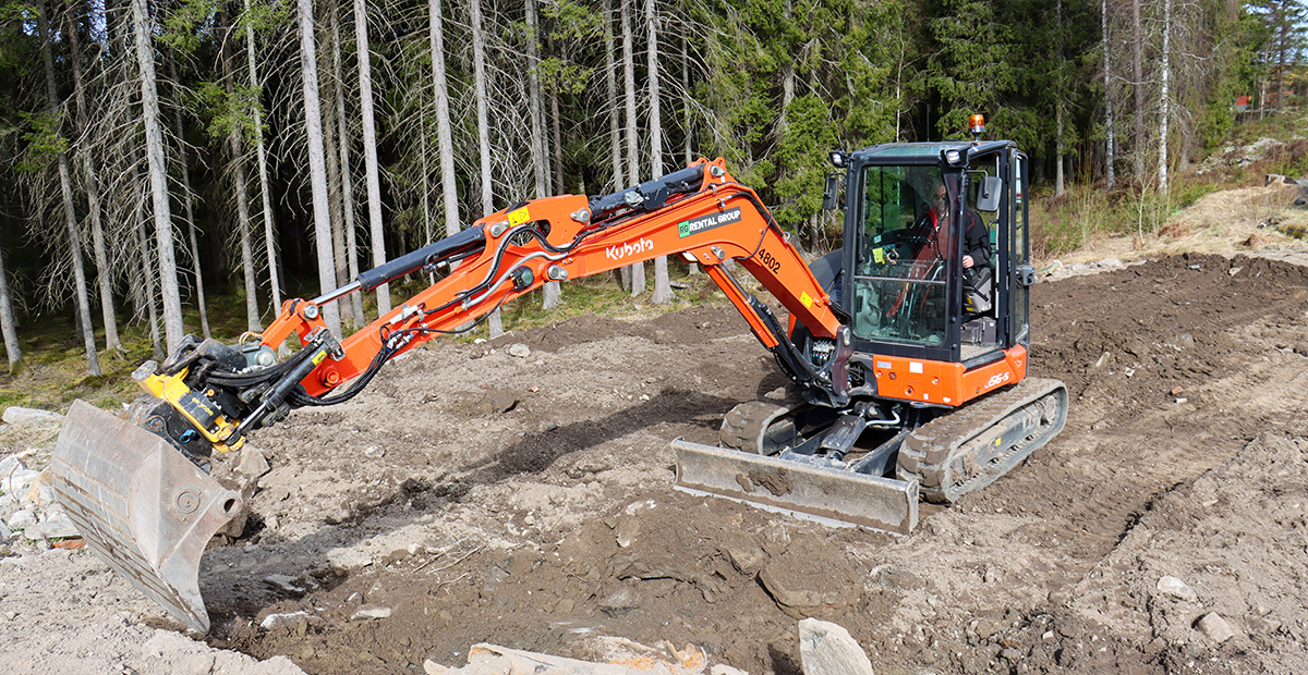 Kobelco SK75SR-7