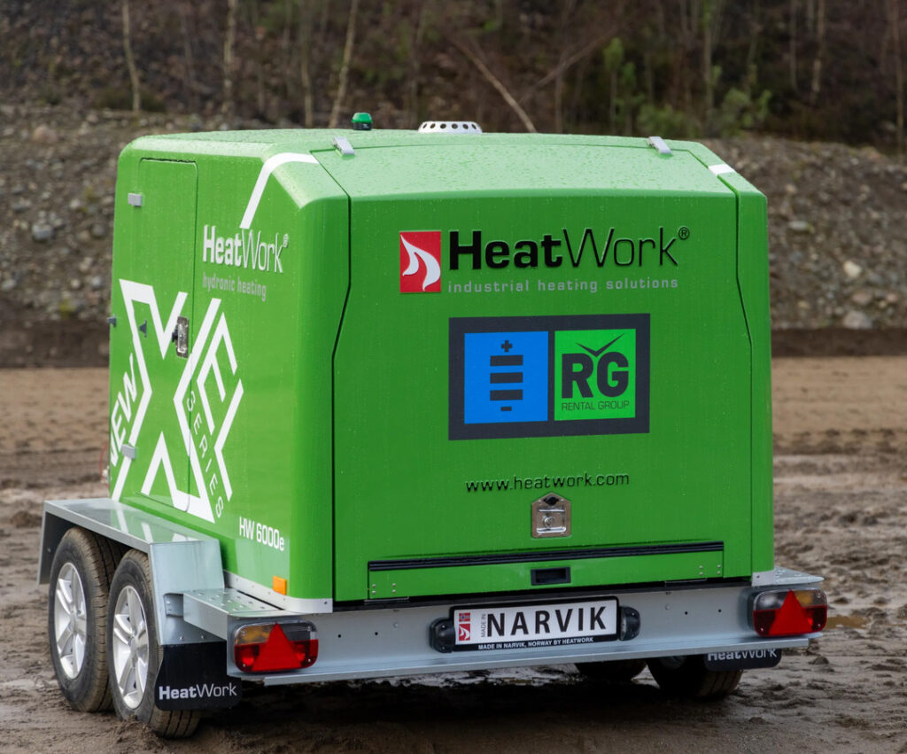 Velg riktig teletiner når kulda setter seg