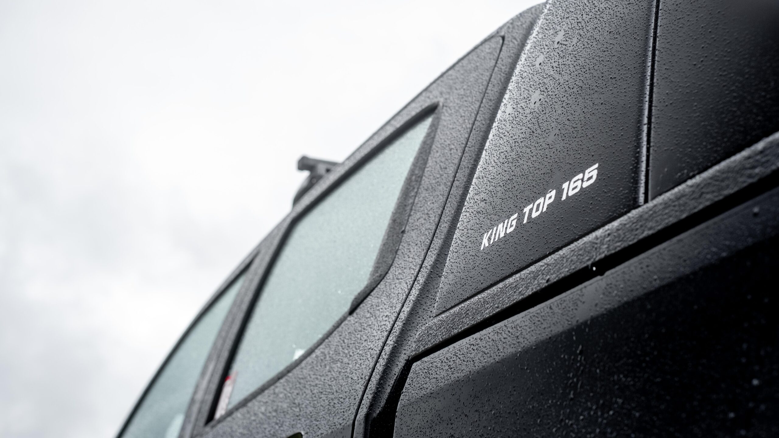 King Top 165 ADR merking