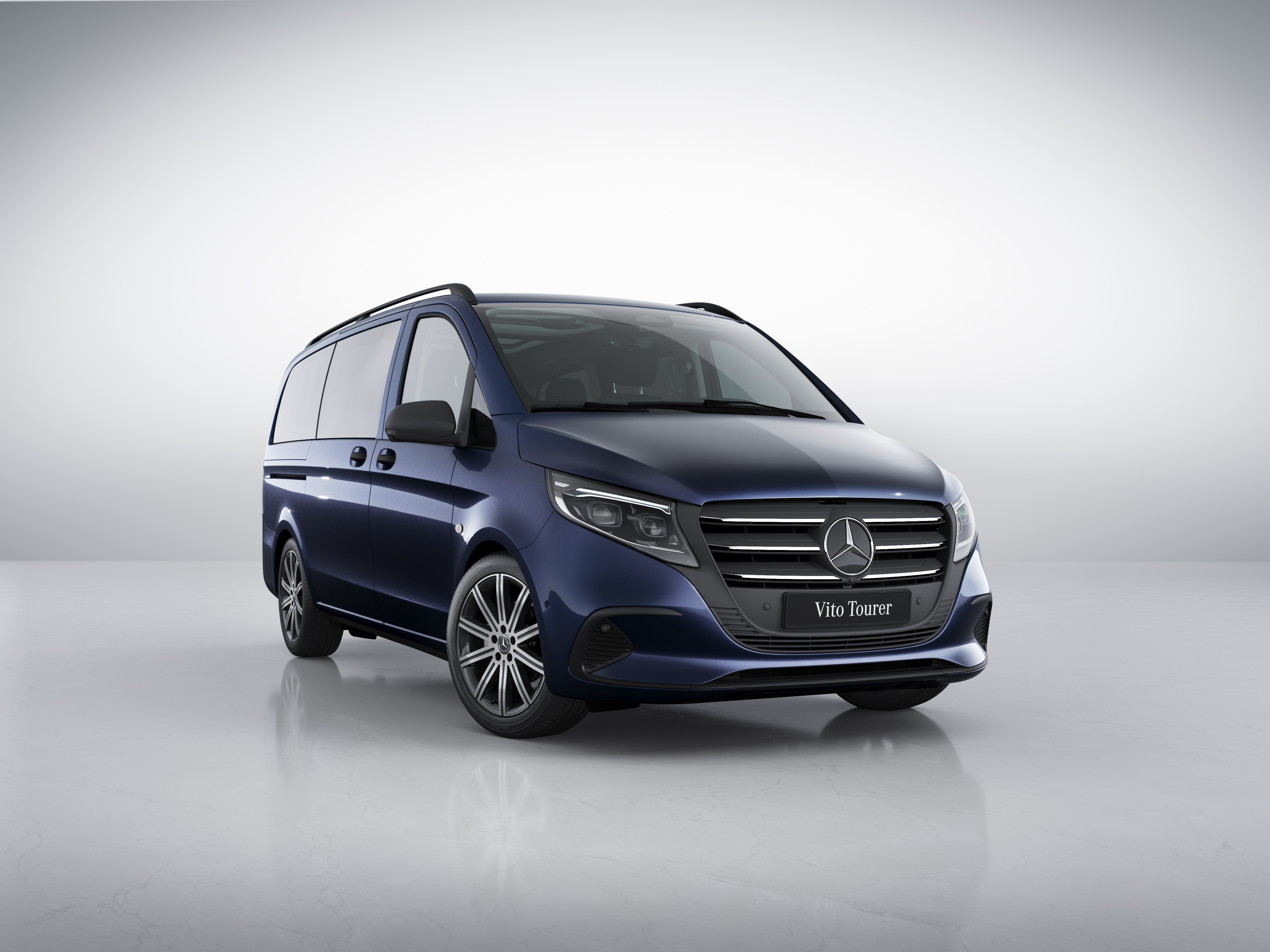 Mercedes-Benz Vito Tourer 4x4